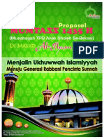 Proposal Kegiatan Mumtass