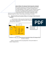 Konfirmasi Keandalan Midas GTS Dengan Plaxis Dynamic Analysis