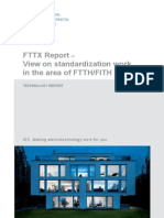 Fttx Technology Report