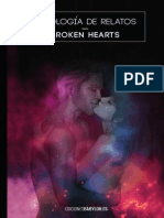 Antología Benéfica de Relatos Broken Hearts