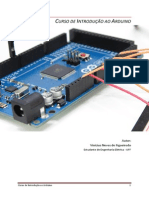 Curso de Introdução Ao Arduino PDF