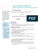 Salesforce Web Integration Links PDF