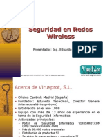 Seguridad Wireless