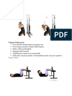 ABS (PERUT) Duniafitnes.com