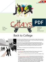 The - Catalyst - Both Years All Programs
