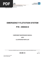 ECMM - 256914 - Emergency Float