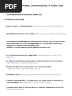 Download Vaccine Related Videos Documentaries  Audio Clips by Occupy Prohibition SN258899259 doc pdf