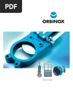 Orbinox Catalogue PDF