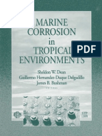 Marine Corrosion