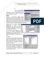 IBM SPSS guía