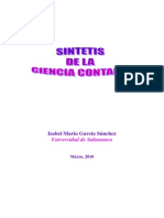 Síntesis de La Ciencia Contable