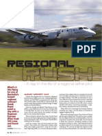 Aviator Magazine - Regional Rush