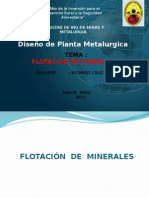 FLOTACION