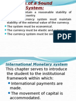 124760476 International Monetary System