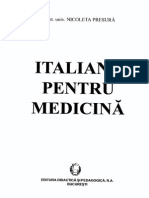 Italiana PT Medicina