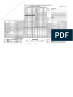 WP Score Sheet & Results 49th MSSM 2015 - 1