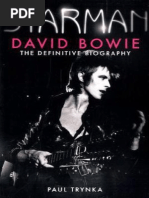 Starman - David Bowie - The Definitive Biography
