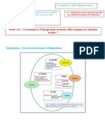 Fiche 212 - Les Instances D'intégration Et La Cohésion Sociale