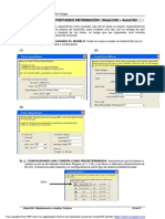 Water Cad - Analisis Estatico -2