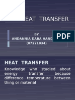 Heat Transfer