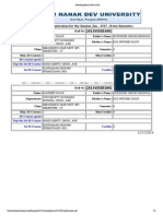 Interdisciplinary Form Print