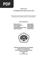 Download Makalah Swamedikasi Sakit Gigi by Laura Natalia Nainggolan SN258913911 doc pdf