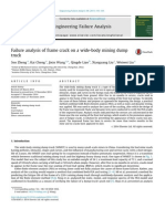 Jurnal Analisa Kegagalan Pada Rangka Truk