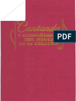 1966-1969, Cantando y Acompañándose Con Música en Su Corazón