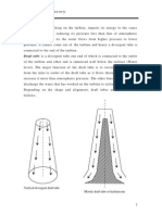 Draft Tube Theory PDF