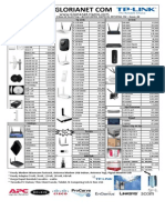 Glorianet Com: Ubiquity TP Link D Link