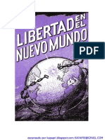 1943 - Libertad en El Nuevo Mundo (Folleto TJ)
