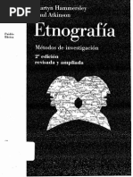 Etnografia