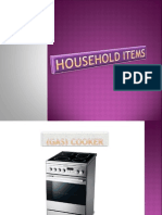 Household Itemscl 6