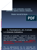 Planteamiento Del Problema