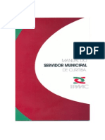 Manual do Servidor Municipal de Curitiba