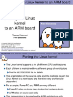 Kernel Porting