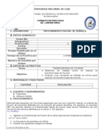 Practica 2 Transformada de Fourier