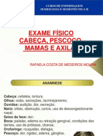 Aula Cabeca e Pescoco