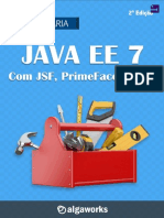 Algaworks eBook Java Ee 7 Com Jsf Primefaces e Cdi 2a Edicao