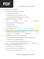 weather and climate grade 5 - free printable tests and worksheets