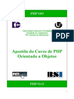 Minicurso PHP
