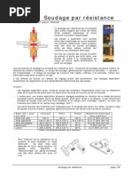 Soudage Par Résistance: Ce Qu'il Faut Savoir Pour Choisir