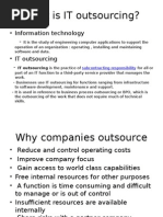 It Outsourcing