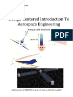 Design - Centered Introduction To Aerospace Engineering
