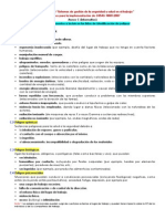 OHSAS 18002 Anexo C Ejemplos de Peligros