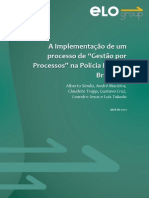 A Implementacao de Um Processo de _Gestao Por Processos_ Na Policia Federal Brasileira