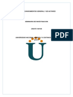 Act # 2 Seminario de Investigacion Otro Aporte ++++