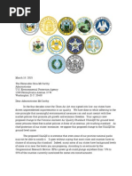 Republican Governors Stand Opposed To EPA's Onerous Ozone Regulation Proposal