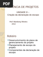 GERÊNCIA+DE+PROJETOS