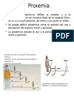 Proxemia